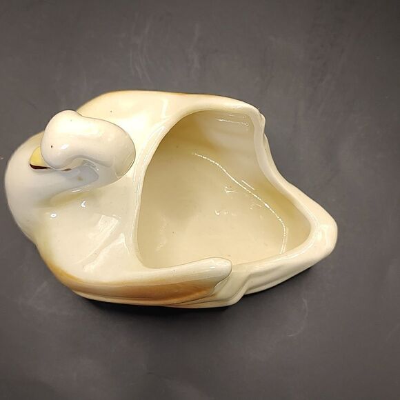 Vintage Swan Planter 1970's  - Picture 6 of 6